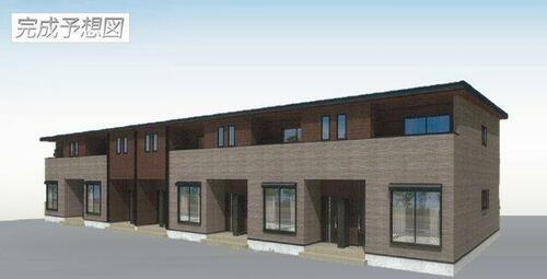 岐阜県羽島郡岐南町平島５丁目 賃貸アパート