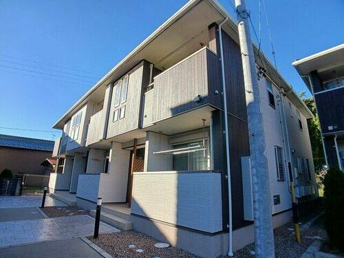 岐阜県瑞浪市明世町山野内 賃貸アパート