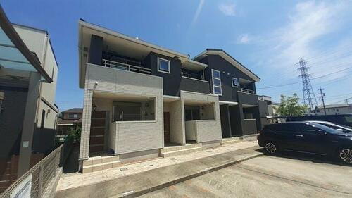 愛知県春日井市稲口町４丁目 賃貸アパート