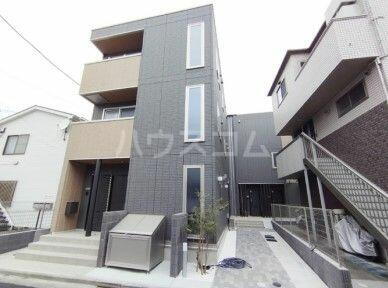 東京都品川区大崎４丁目 賃貸アパート