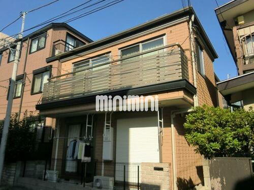 東京都豊島区高松２丁目 賃貸アパート