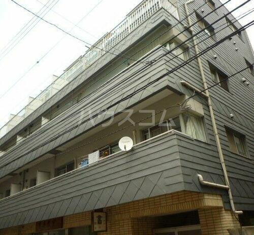 東京都三鷹市下連雀３丁目 築43年2ヶ月 5階建