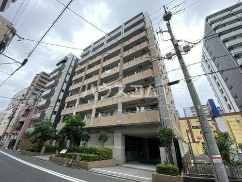 神奈川県川崎市川崎区南町 賃貸マンション