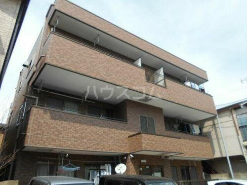 神奈川県横浜市鶴見区平安町１丁目 築23年2ヶ月 3階建