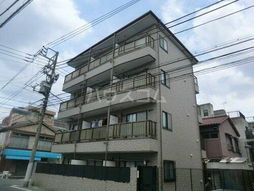 東京都大田区矢口２丁目 4階建 築23年11ヶ月