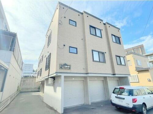北海道札幌市手稲区富丘二条５丁目 3階建