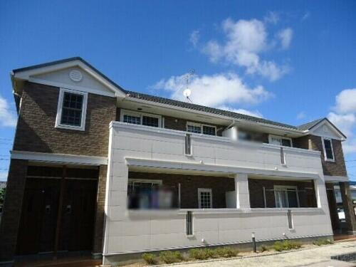 愛知県豊橋市東岩田２丁目 賃貸アパート