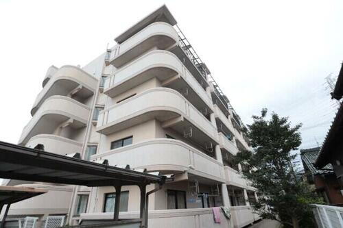 愛知県額田郡幸田町大字横落字郷前 賃貸マンション