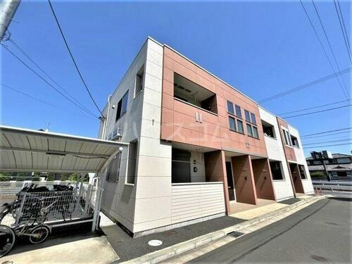 神奈川県横浜市戸塚区原宿３丁目 築10年6ヶ月 2階建