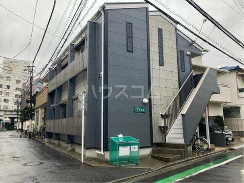 東京都荒川区荒川５丁目 賃貸アパート