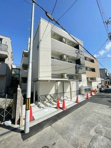 大阪府大阪市平野区平野上町１丁目 3階建 築2年8ヶ月