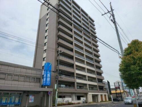 ポレスター南蔵王 地上15階地下2階建