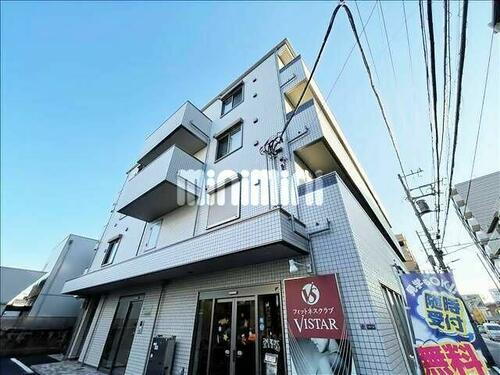 千葉県市川市新田１丁目 賃貸マンション