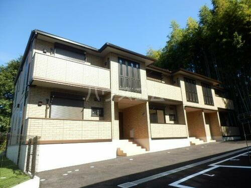 神奈川県横浜市旭区桐が作 賃貸アパート