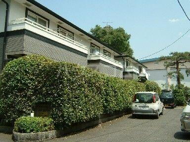 東京都世田谷区若林５丁目 賃貸アパート