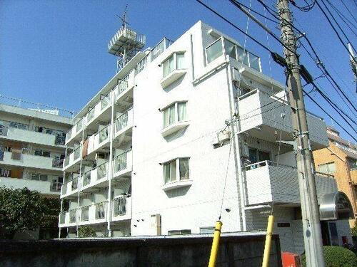 モナークマンション阿佐ヶ谷