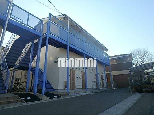 埼玉県志木市本町１丁目 賃貸アパート