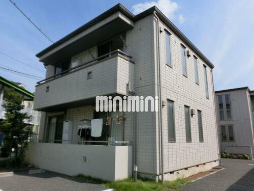 神奈川県横浜市神奈川区羽沢町 テラスハウス