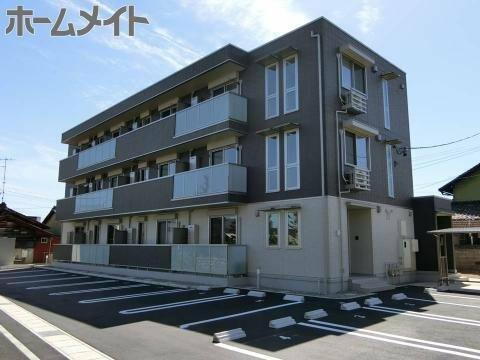 サン・アルティア西川手