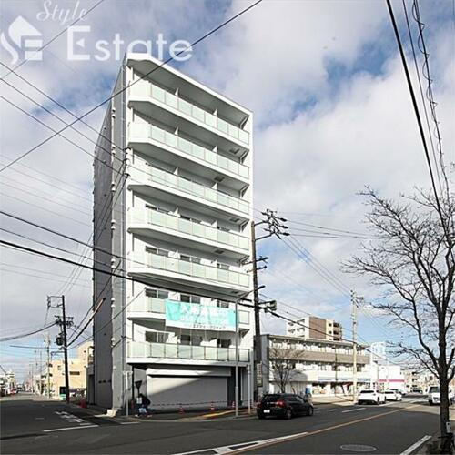 愛知県名古屋市中村区並木２丁目 8階建 築3年5ヶ月