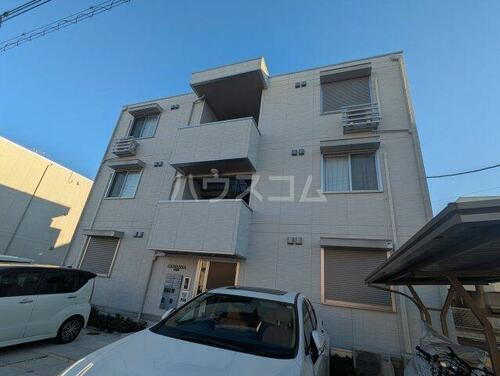 栃木県小山市城東１丁目 賃貸アパート