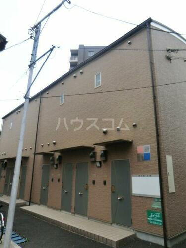 東京都葛飾区新宿４丁目 賃貸アパート