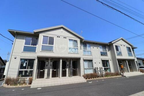 茨城県水戸市内原町 賃貸アパート