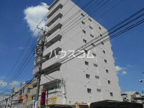 埼玉県川口市東川口２丁目 築12年10ヶ月 9階建