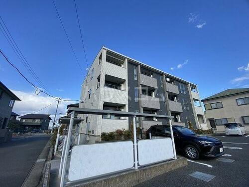 愛知県豊田市中町中郷 賃貸アパート