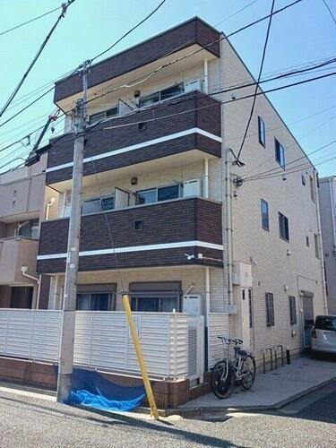 東京都豊島区西巣鴨１丁目 3階建 築16年2ヶ月