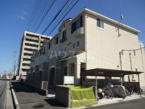 愛知県みよし市三好町油田 賃貸アパート