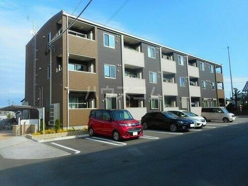 愛知県あま市篠田乙柳 賃貸アパート