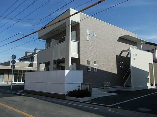 栃木県宇都宮市簗瀬４丁目 賃貸アパート