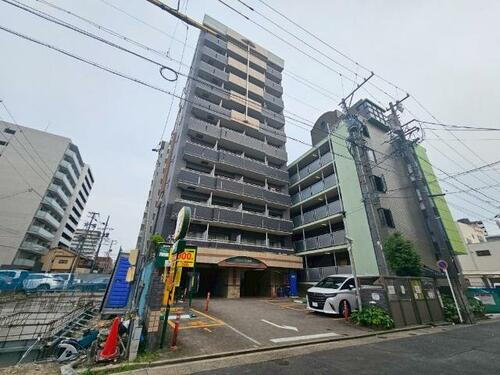 愛知県名古屋市中区新栄２丁目 賃貸マンション