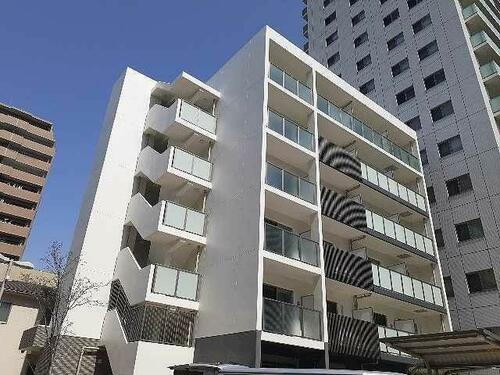 愛知県名古屋市熱田区川並町 賃貸マンション