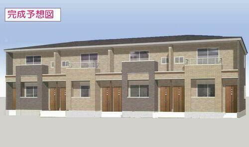 愛知県名古屋市中村区十王町 築2年6ヶ月 2階建