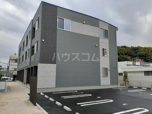 静岡県静岡市葵区沓谷６丁目 賃貸アパート