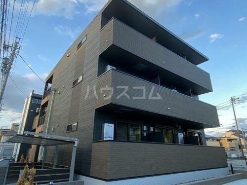 愛知県名古屋市中川区小本１丁目 築1年5ヶ月 3階建