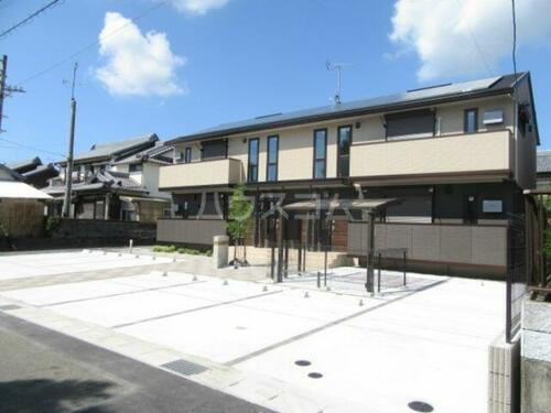 愛知県豊橋市牟呂大西町 賃貸アパート