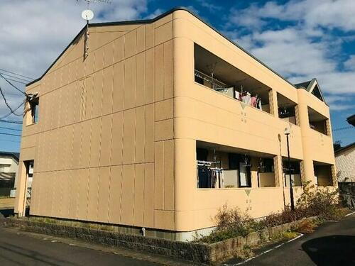 オリーブ館 2階建