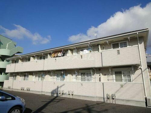 愛知県豊田市竜神町飛越 賃貸アパート