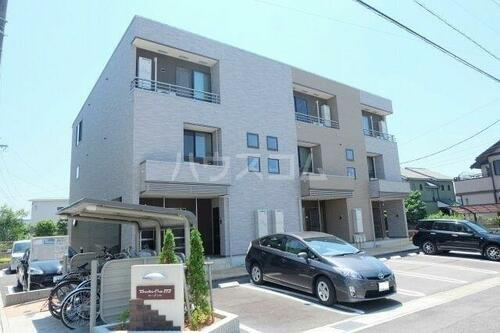 愛知県春日井市気噴町北２丁目 賃貸アパート