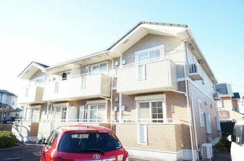 愛知県豊田市本新町２丁目 賃貸アパート