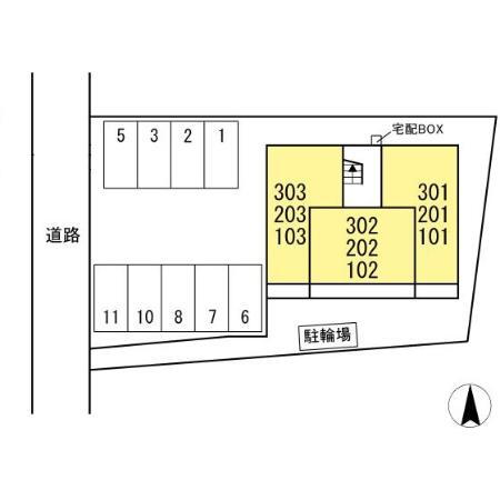 スリジェ 3階建