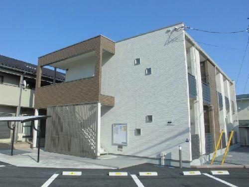 茨城県水戸市文京２丁目 賃貸アパート