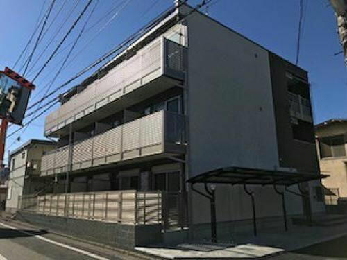 東京都立川市高松町３丁目 賃貸マンション