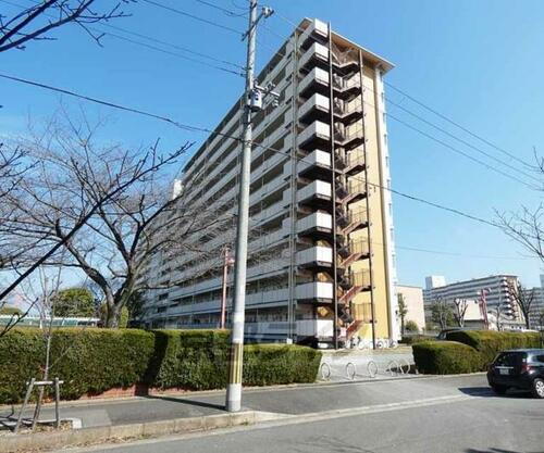 ベルヴィタウン京都伏見（向島市営住宅９街区）