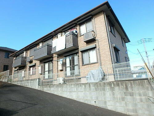 神奈川県藤沢市今田 賃貸アパート