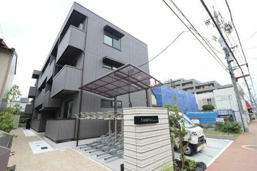 静岡県静岡市葵区東鷹匠町 賃貸アパート