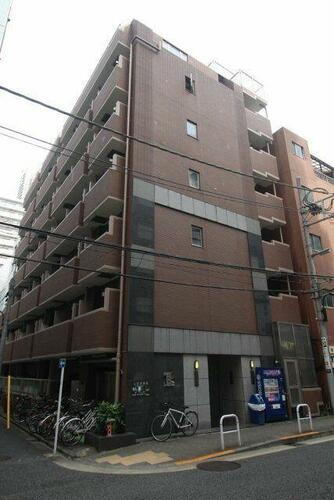 東京都港区浜松町１丁目 賃貸マンション